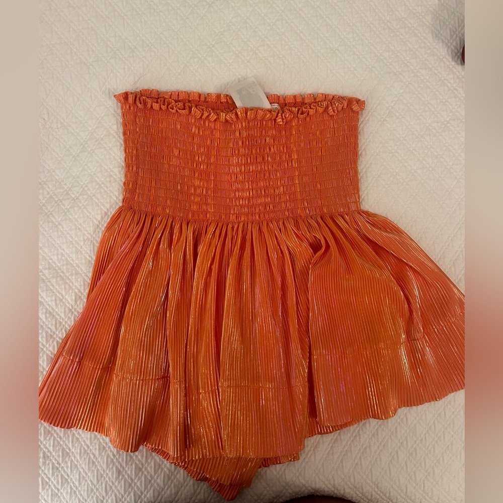 QUEEN OF SPARKLES - Mini Skirt. US Size Small. Like New.
